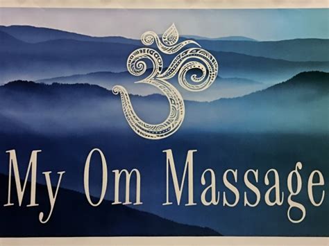 Book A Massage With My Om Massage Llc Commerce Township Mi 48382