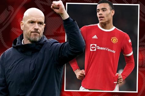 Erik Ten Hag Drops Biggest Hint Yet Mason Greenwood Could Sensationally