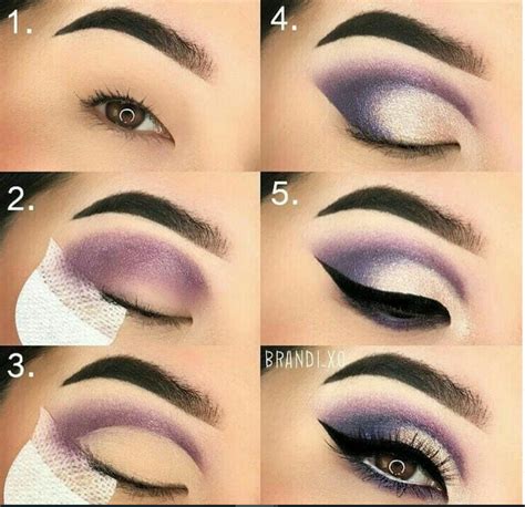 Eye Makeup Steps Simple Eye Makeup Smokey Eye Makeup Eyeshadow