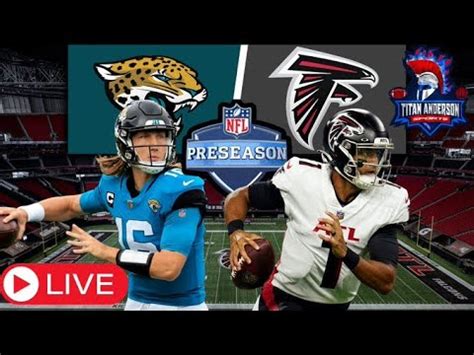 Jaguars Vs Falcons Live Streaming Scoreboard Play By Play Updates