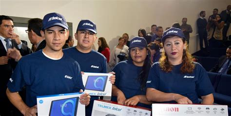 Fundaci N Telmex Telcel Entrega Apoyos A Trav S Del Programa Corriendo