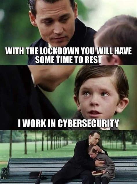 Cyber Security Meme Discover more interesting Cyber, Cyber Risk, Cyber ...