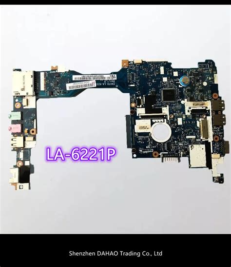 Placa Base Para Acer Aspire One D255 PAV70 LA 6221P MBSDF02001 MB