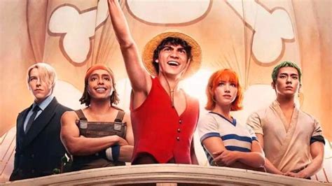 Si Eres Fan De One Piece Merece La Pena Ver La Serie Live Action