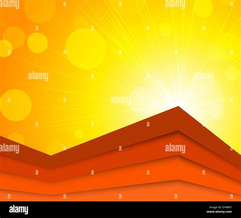 Bright orange background Stock Photo - Alamy