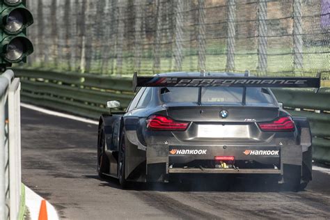 Vallelunga Ita Th To Th February Bmw M Motorsport Bmw M