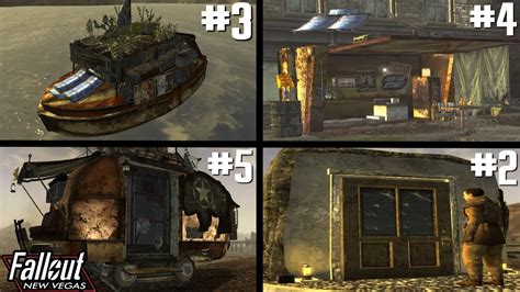 Top 5 Best Player Home Mods In Fallout New Vegas YouTube