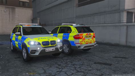 Metropolitan Bmw X5 E70 Battenburg Pack Gta5