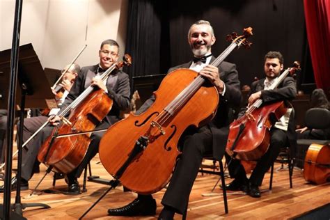 Orquestra Sinfônica fará live em homenagem ao Teatro Goiânia