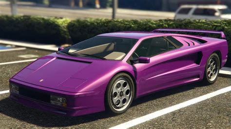 Gta Online Disponibili La Nuova Modalità Resurrezione E La Pegassi Infernus Classic Eurogamerit