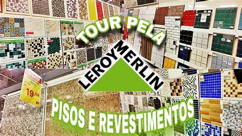 ACHADINHOS Para O LAR LEROY MERLIN PISOS E REVESTIMENTOS Para A Sua