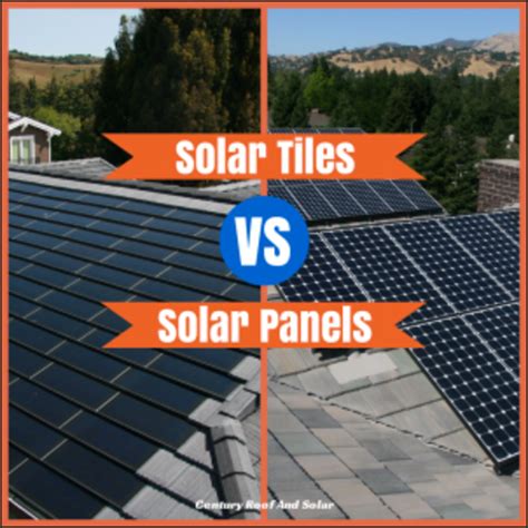 Solar Roof Shingles Vs Solar Panels Life Of A Roof