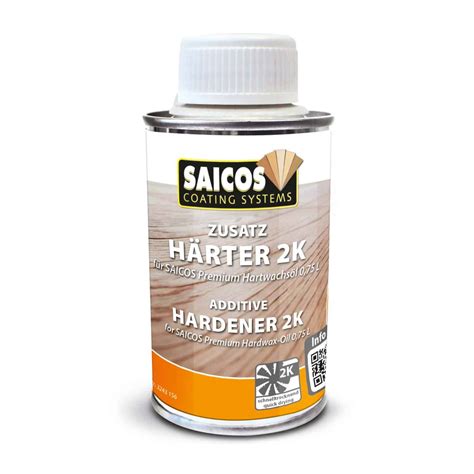 SAICOS Premium Hartwachsöl: Das Multitalent für alle Holzoberflächen