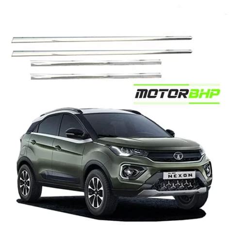 Tata Nexon Accessories Buy Nexon Lower Garnish Car Accessories