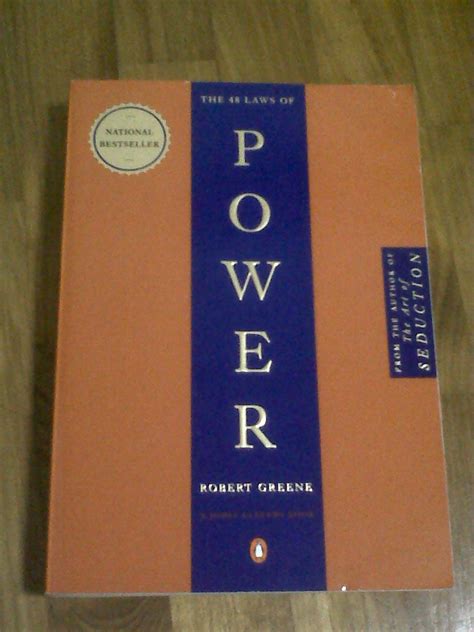 Books Read The 48 Laws Of Power By Robert Greene