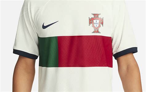 Portugal 2022 World Cup Away Kit The Nicest In Qatar FourFourTwo