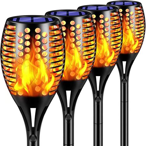 Best Solar Tiki Torches for 2025 - Ambient Torches for a Tropical ...