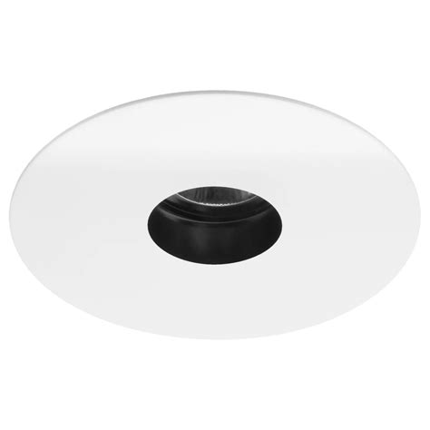 Fire Rated Invisible Fixed Pinhole Round Downlight Gu V W Ral