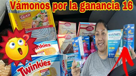 Vámonos por la súper ganancia 16 dólares YouTube