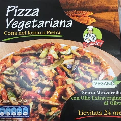 Cucinoio Pizza Vegetariana Review Abillion