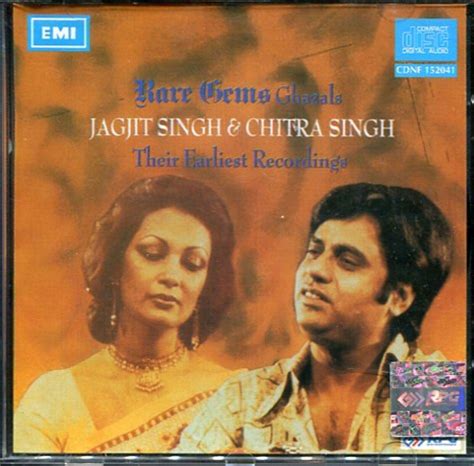 Rare Gems Ghazals Jagjit Singh Chitra Singh Their Earliest