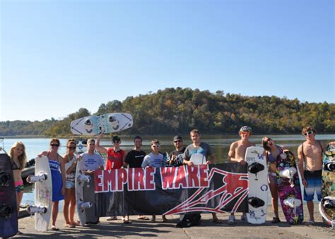 Top 16 Teams in College Wakeboarding - Alliance Wakeboard