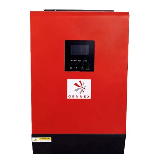 3kva 24v Mks Plus Hybrid Inverter With 1 5kw Mppt Charge Controller Esvolt Energy