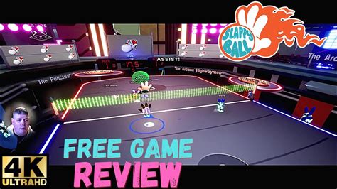 Slappyball Game Review A One Handed Volleyball Blast Youtube