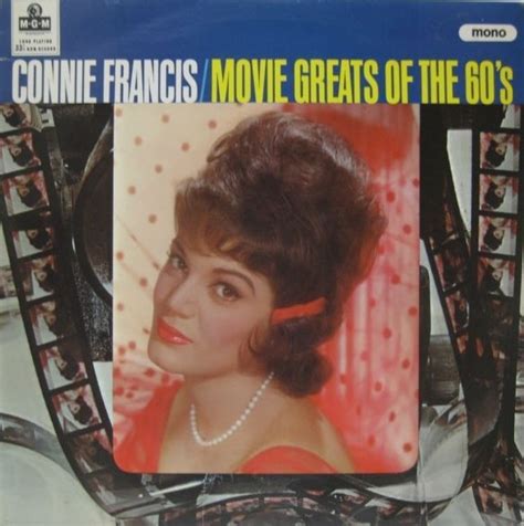 Heartbreak Hotel Connie Francis Movie Greats Of The 60s