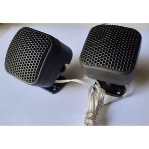 Jual G Original Piezo Tweeter Super Treble Twiter Speaker Spk Mini