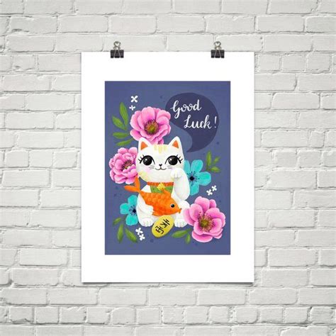 12 Finest Lucky Cat Wall Art Images Information