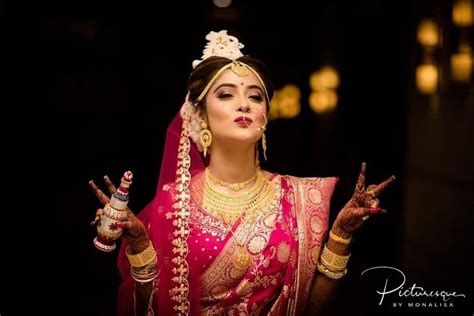 Top 5 Bridal Makeup Artist In Kolkata | Makeupview.co 