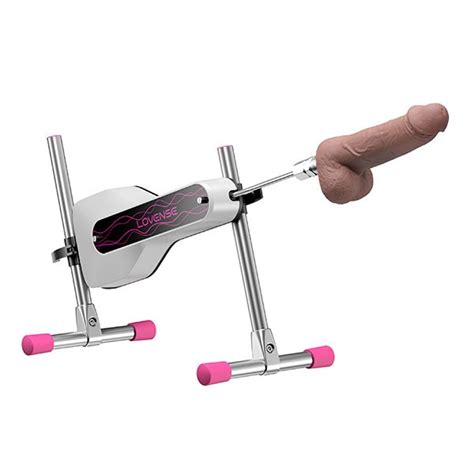 Купить Мини секс машина Mini Sex Machine от Lovense по цене 191 500