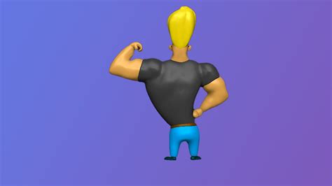 Free 3D Jony - TurboSquid 2171377