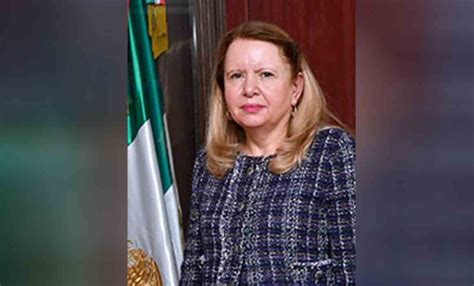 Perfilan A Loretta Ortiz Ahlf Como Nueva Ministra De Scjn