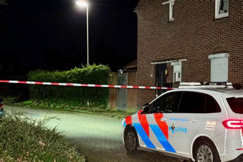 Drie Mannen 18 En 21 Jaar Opgepakt Voor Schietpartij Met G De