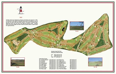 Sankaty Head Golf Club Scorecard Strains Webzine Diaporama