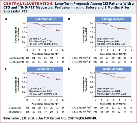 Ischemic Burden Reduction And Long Term Clinical Outcomes After Chronic