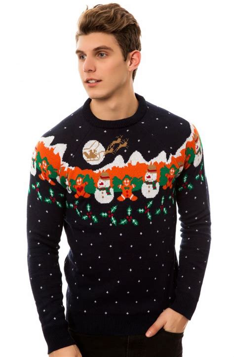 5 Charming Christmas Sweaters Christmas Sweaters Christmas Sweater Men