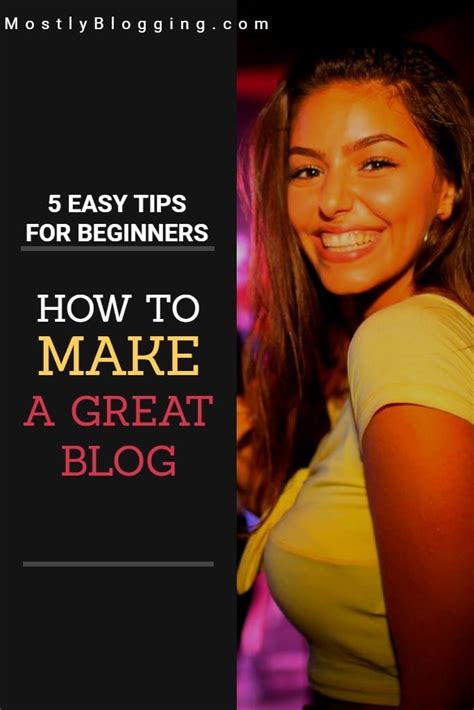 First Blog Post Ideas How To Create A Great Blog 5 Best Ways