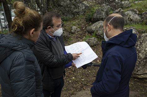 Grazalema Arranca El Proyecto De La Residencia Para Mayores Con La