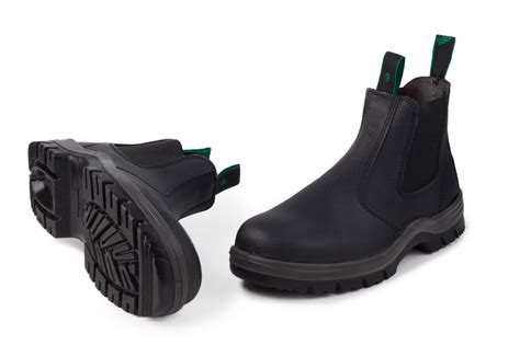 The University Of Sydney Estore Safety Boot Slip On With Steel