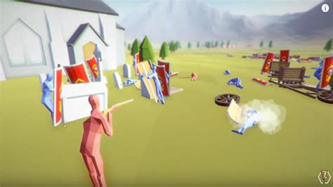 Totally Accurate Crowd Battle Simulator Apk สำหรับ Android ดาวน์โหลด