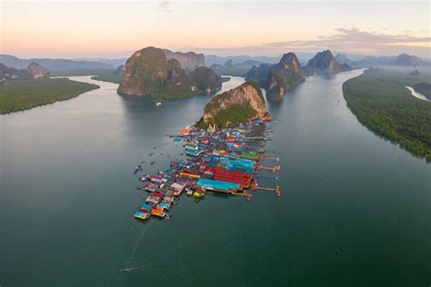 Tripadvisor James Bond Insel Phang Nga Bucht Aangeboden Door Khao