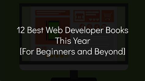 12 Best Web Developer Books In 2023 For Beginners Realtoughcandy