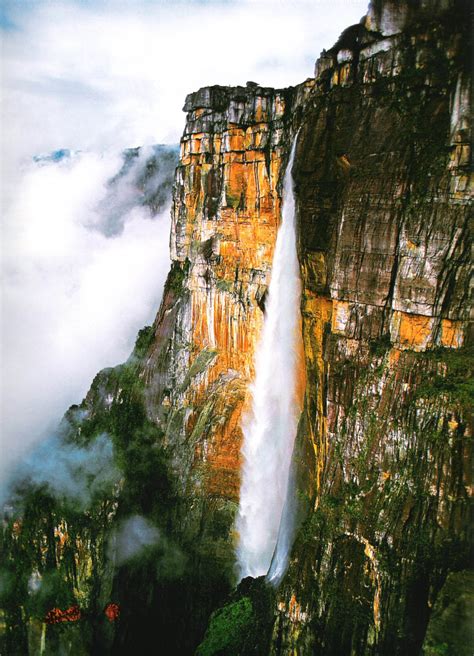 salto angel | Waterfalls