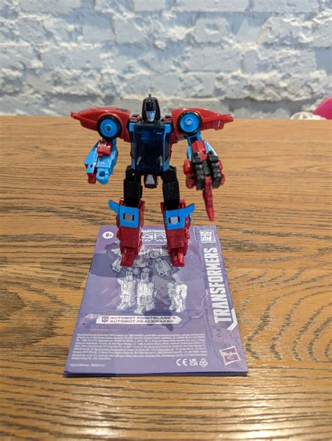 Transformers Legacy Peacemaker Hobbies And Toys Toys And Games On Carousell