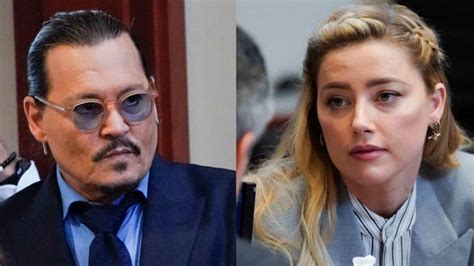 El Juicio Entre Johnny Depp Y Amber Heard Lo Que Pasó Veredicto Y