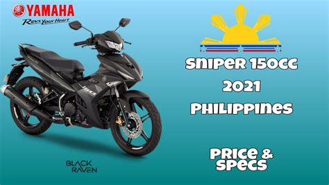 Yamaha Sniper 150 2021 Full Specs And Features Youtube