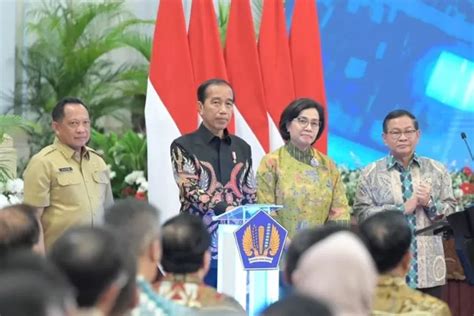 Sri Mulyani Tetapkan Honorer Di Wilayah Sumatera Bisa Dapat Gaji Hingga